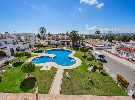 Apartment Ciudad Quesada (Pueblo Bravo) #CQ-306