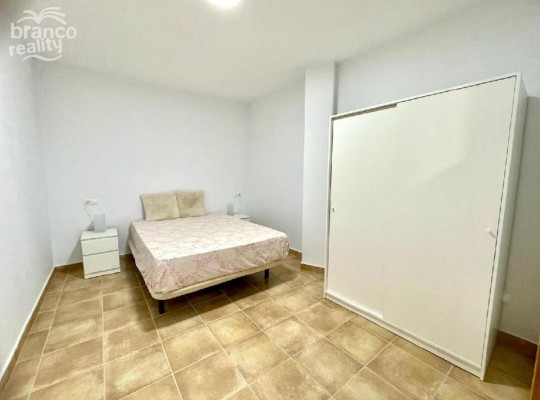 Apartmán La Tejita, s předzahrádkou