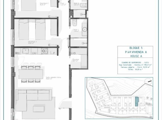 Other areas (Pueblo Salinas), Apartment #CQ-00-19567