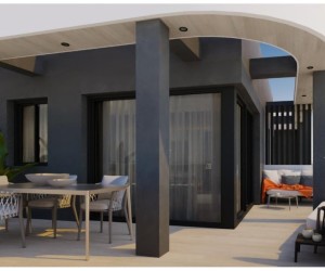 Torrevieja (Centro), Penthouse #RD-N9110