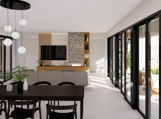 Yecla, Villa #RD-N7259