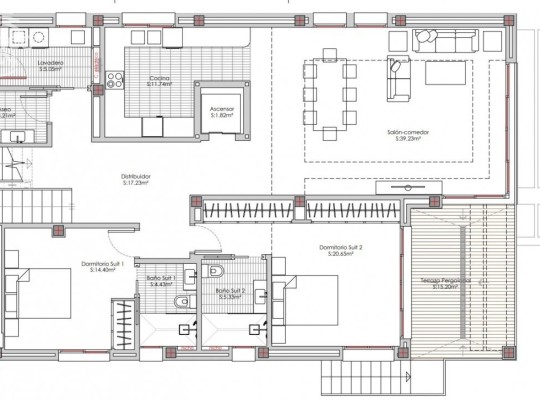 Calpe (Gran Sol), Villa #GH-VGH30128