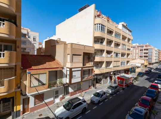 Torrevieja, Apartment #CQ-MY-68848