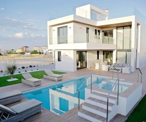 Orihuela Costa (Dehesa De Campoamor), Villa #CQ-00-74280