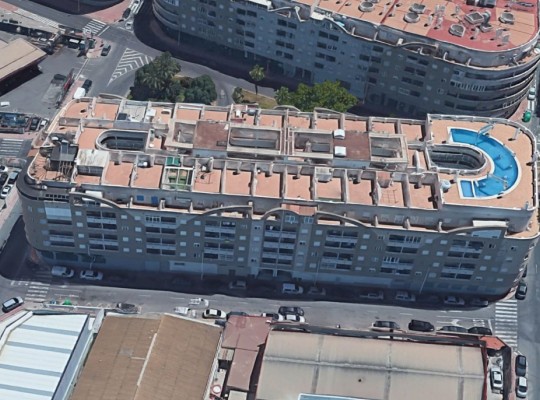 Torrevieja (Centro), Apartment #CQ-142