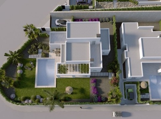 Algorfa, Villa #CQ-SO-58073