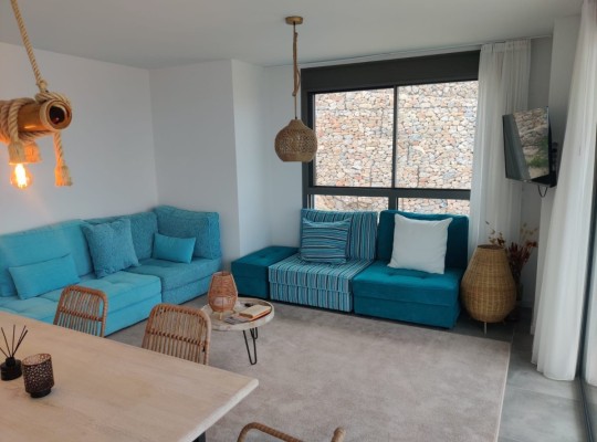 Finestrat (Seascape resort), Apartment #CQ-GL-81607