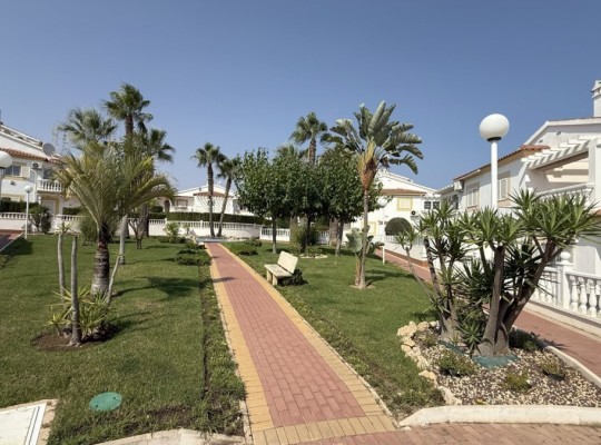Orihuela Costa (La Zenia), Apartment #CQ-WN-44456