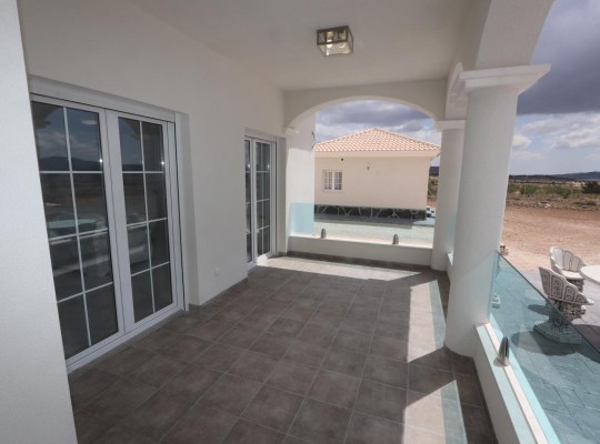 Pinoso (Camino Del Prado), Villa #RD-N7757