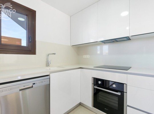 Apartments in Pillar de La Horadada
