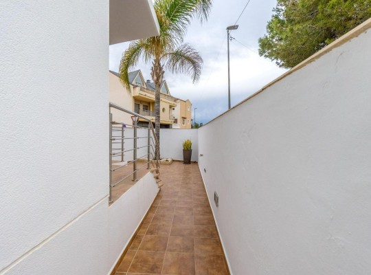 Ciudad Quesada (Rojales), Villa #CQ-PJ-93347