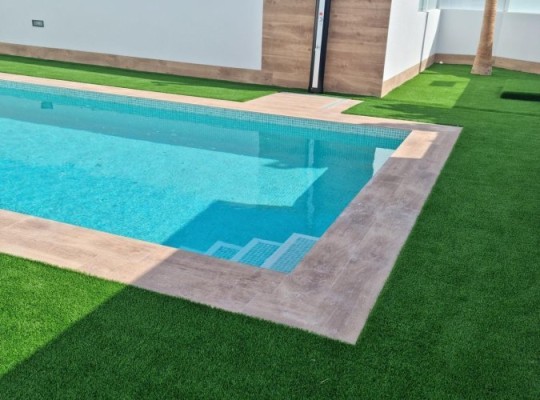 Pilar de La Horadada (pueblo), Apartment #CQ-00-39785