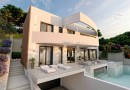 Altea (Sierra Altea), Villa #RD-N6769