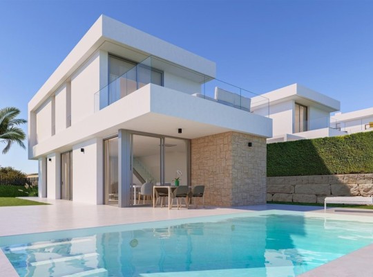 Finestrat (Balcon sierra cortina), Villa #CQ-JM-47718