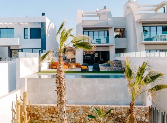 Ciudad Quesada (La Marquesa Golf), Bungalow #CQ-00-57743