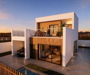 Los Alcazares, Villa #RD-N9520