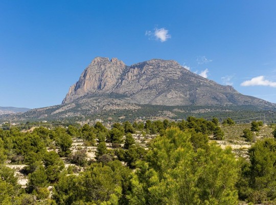 Finestrat (Balcon de finestrat), Villa #CQ-00-31849