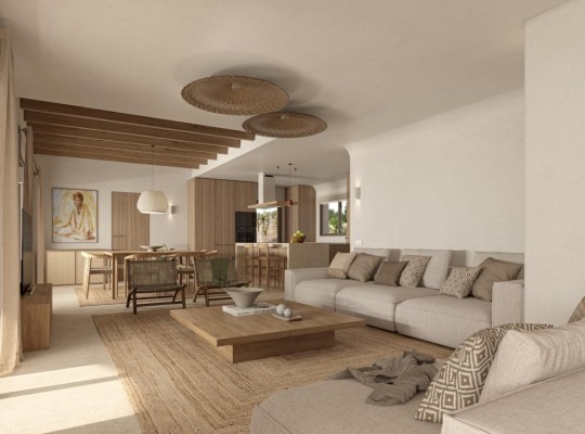 Benissa (La Fustera), Villa #RD-N9314