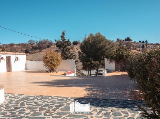 Other areas (Lorca), Finca #CQ-GL-15582