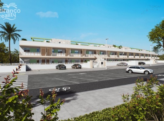 Apartments  in Pillar de La Horadada. 