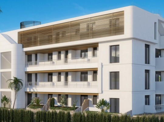 Orihuela Costa (Playa Flamenca), Apartment #CQ-00-14585