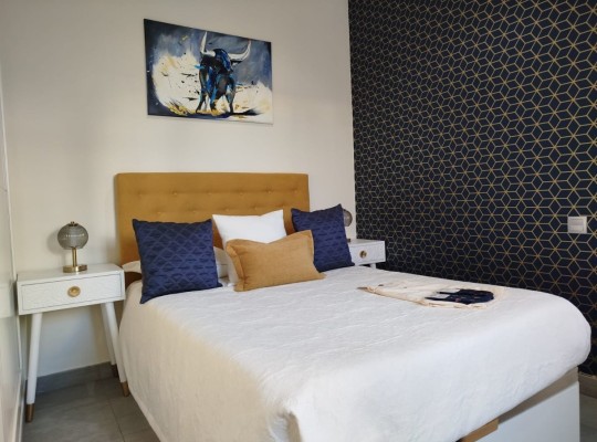 Orihuela Costa (Los Dolses), Villa #CQ-WN-96344