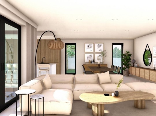 Finestrat (Golf Bahia), Villa #RD-N9579