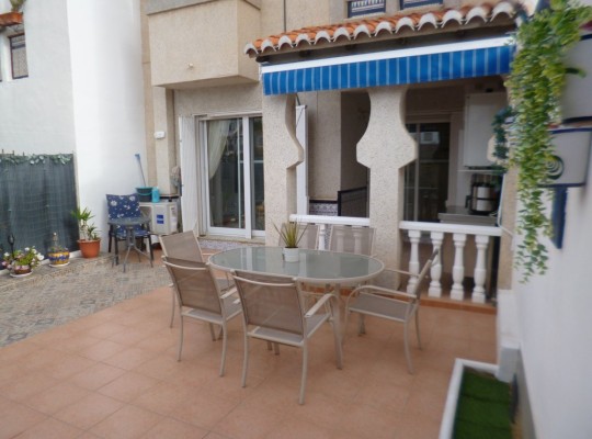 La Zenia, Townhouse #CQ-R-69173
