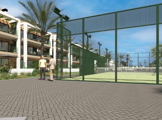 Los Alcazares (La Serena Golf), Apartment #RD-N8128