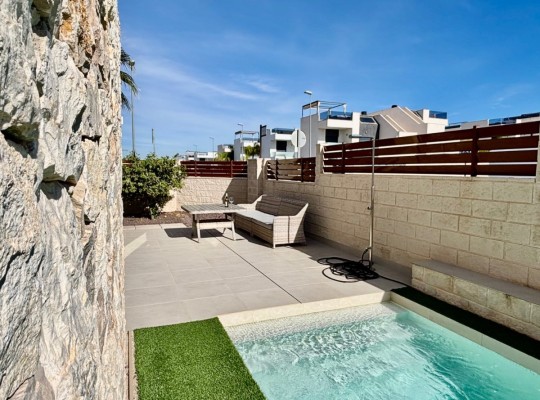 Benijofar, Villa #CQ-953