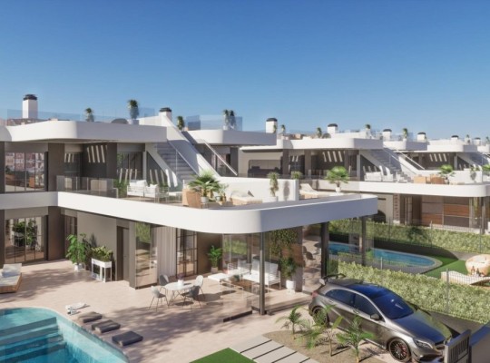 Los Alcazares (Serena Golf), Villa #CQ-00-91474