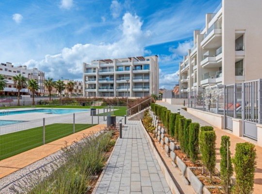 Orihuela Costa (Villamartin), Apartment #CQ-BG-75043