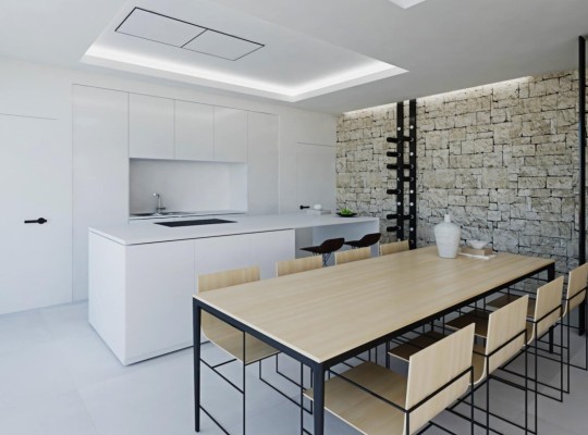 Calpe (Mascarat), Apartment #CQ-00-41799