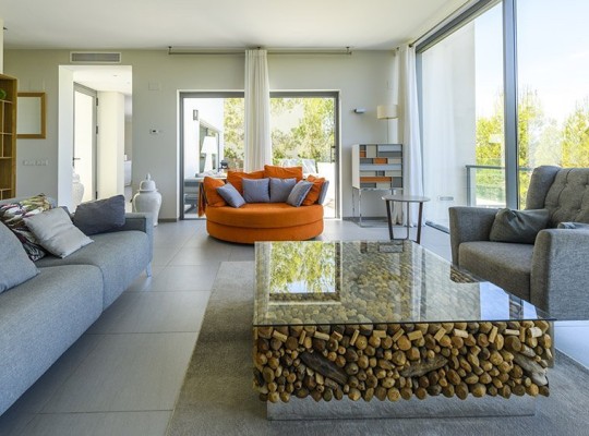 Las Colinas (Las Colinas Golf), Villa #CQ-601