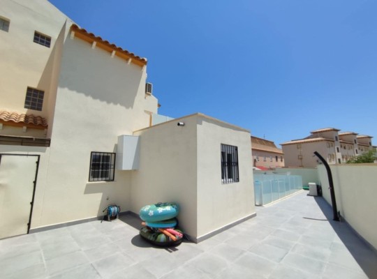 Playa Flamenca (Play Flamenca), Semi Detached #CQ-R-81277