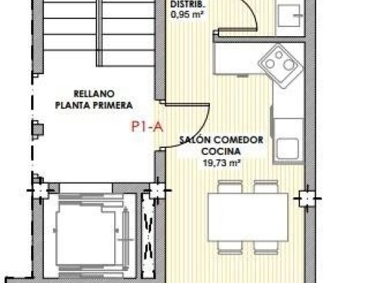 Torrevieja (Centro), Apartment #RD-N9109