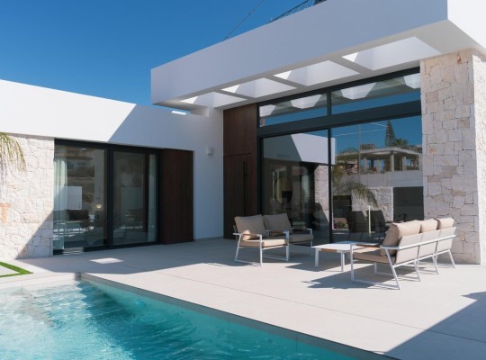 Ciudad Quesada (La Marquesa Golf), Villa #CQ-00-63581