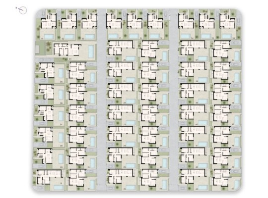 Ciudad Quesada (Lo Marabu), Villa #CQ-00-84701