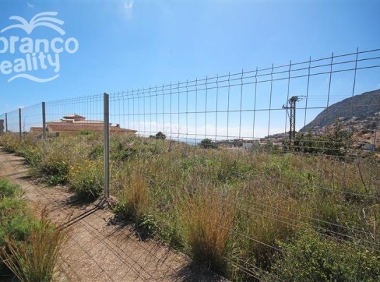 Calpe, Plot #SV-02555C