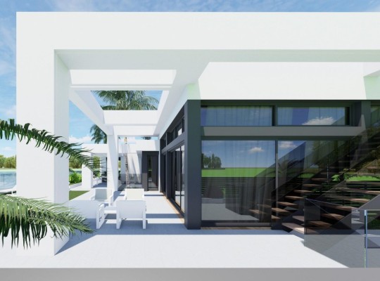 Los Alcazares (Santa Rosalia Lake and Life Resort), Villa #CQ-00-33769