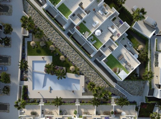Algorfa (La Finca Golf), Bungalow #CQ-00-96584