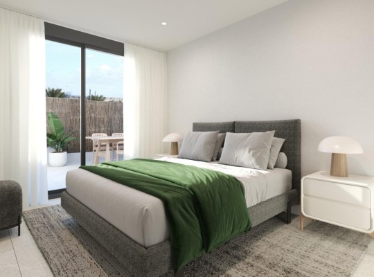 Other areas (Santa Rosalia Lake And Life Resort), Apartment #CQ-00-13944