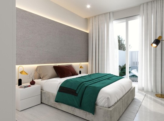 Los Alcazares (Serena Golf), Villa #RD-N8569