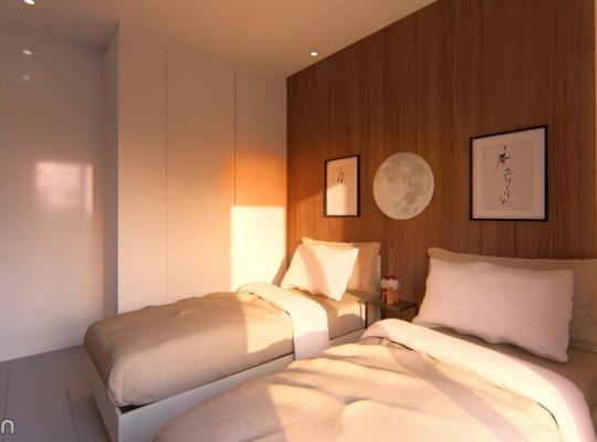 San Javier (Santiago De La Ribera), Villa #RD-N8946