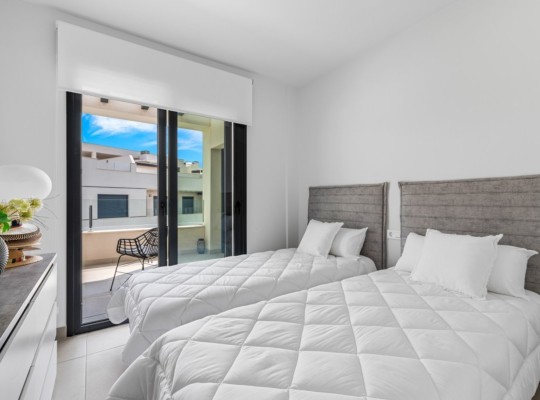 Orihuela Costa (Villamartin), Apartment #CQ-WN-25770