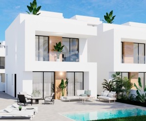 Orihuela Costa (La Zenia), Villa #RD-N8245