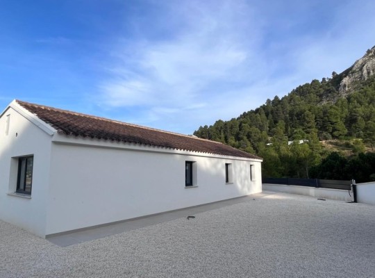 Penaguila (El Olivar), Villa #RD-N9099