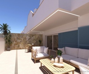 Pilar de La Horadada (Torre de la Horadada), Bungalow #CQ-00-73437