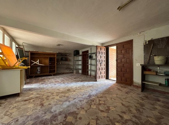 Orihuela Costa (La Zenia), Villa #CQ-BG-14298