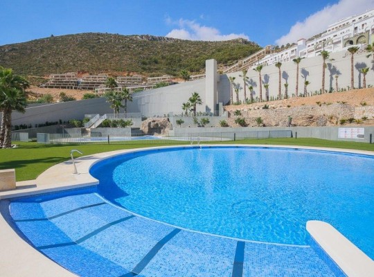 Other areas (Xeresa del monte), Apartment #CQ-00-63141